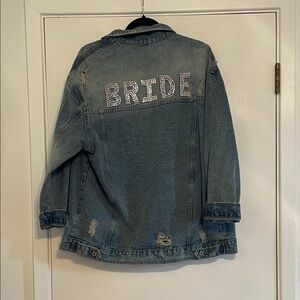 BRIDE Denim Jacket